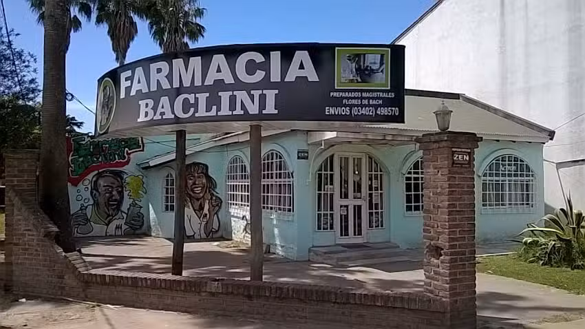 FARMACIA BACLINI