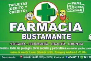 FARMACIA BUSTAMANTE