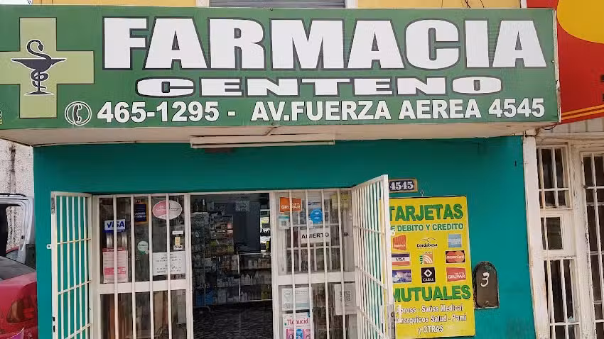 Farmacia CENTENO
