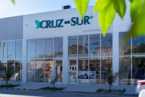 Farmacia Cruz del Sur