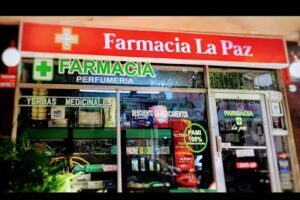 Farmacia La Paz