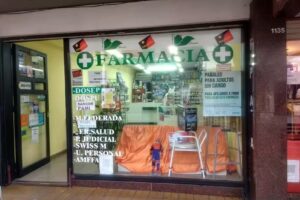 Farmacia Las Sierras