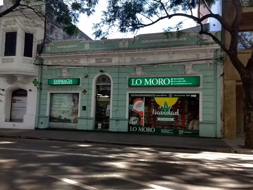 Farmacia Lo Moro