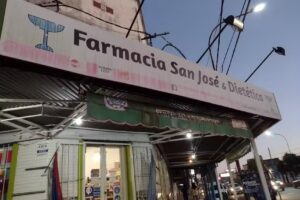Farmacia San Jos&eacute; & Diet&eacute;tica