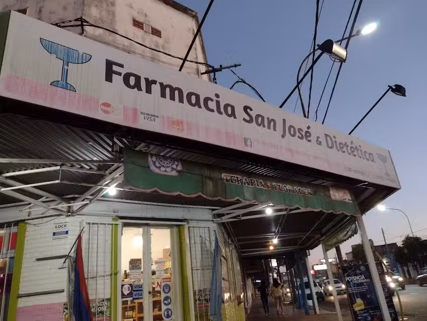 Farmacia San Jos&eacute; & Diet&eacute;tica