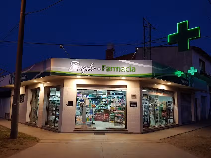 Farmacia Zingale Herboristeria