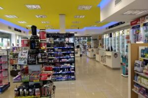 Farmacias General Paz Centro