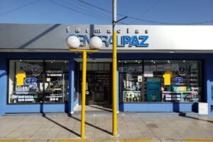 Farmacias General Paz Huerta Grande