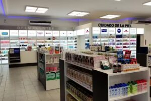Farmacias General Paz Nu&ntilde;ez