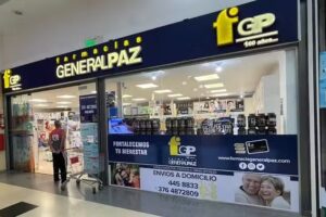 Farmacias General Paz Posadas