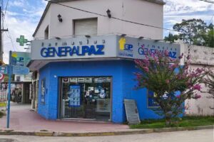 Farmacias General Paz Rio Ceballos
