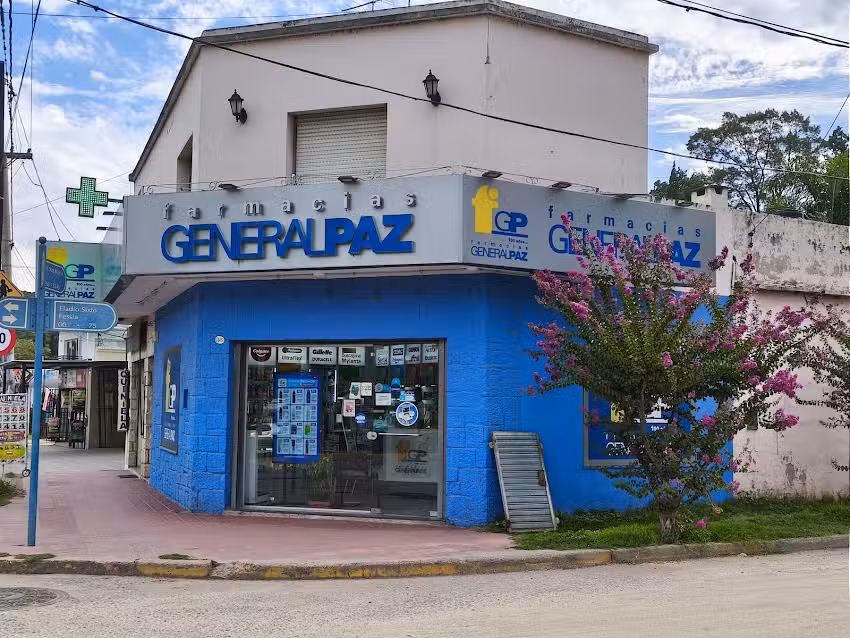 Farmacias General Paz Rio Ceballos