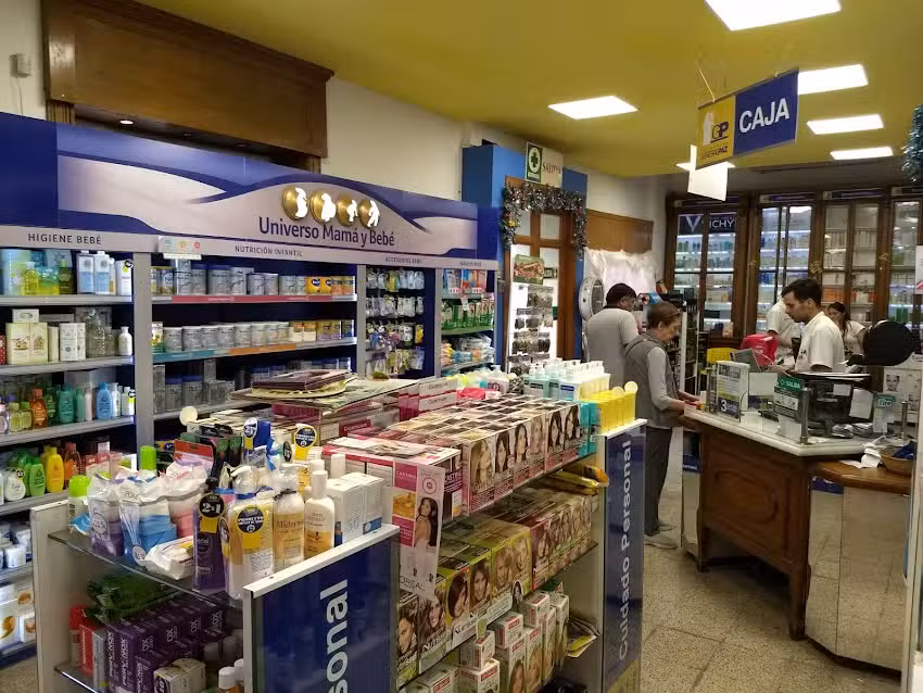 Farmacias General Paz