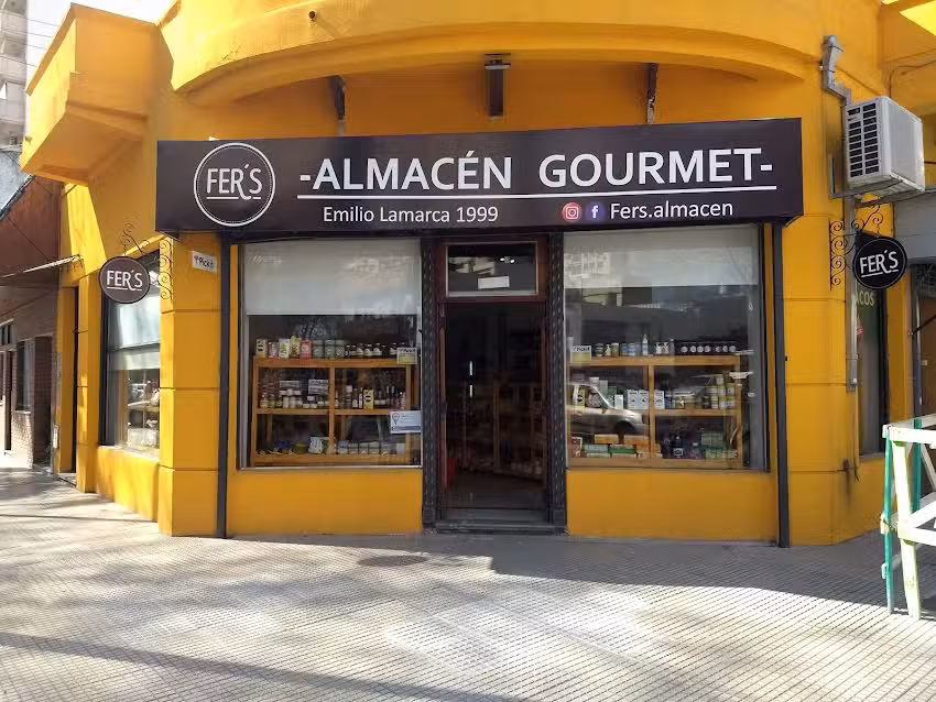Fer&rsquo;s Almac&eacute;n &ndash; Diet&eacute;tica