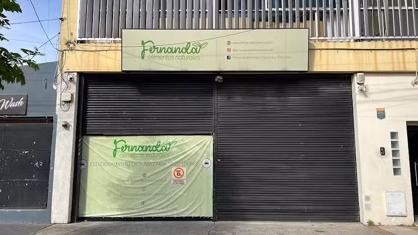 Fernanda Alimentos Naturales