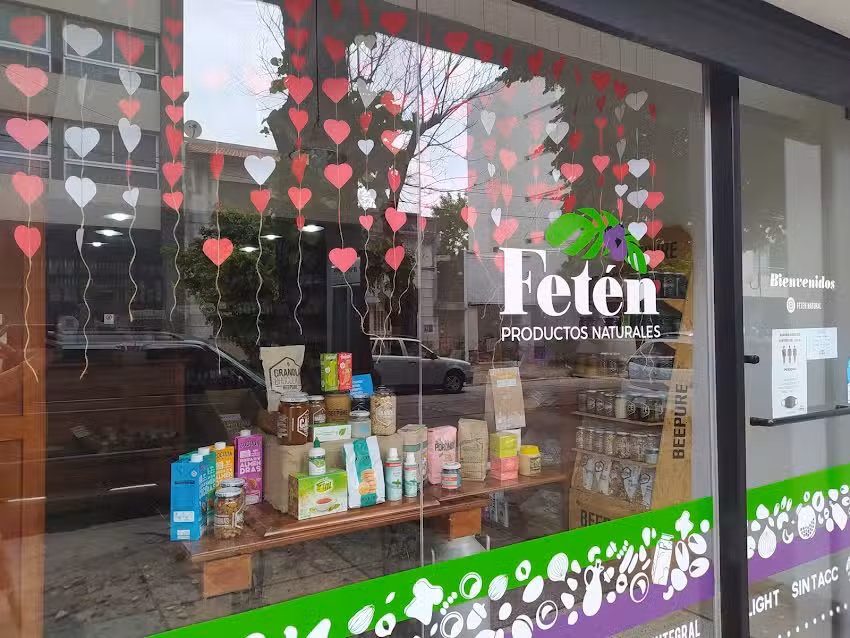 Fet&eacute;n Productos Naturales