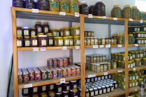 Fincas de Cruz del Eje &ndash; El Federal