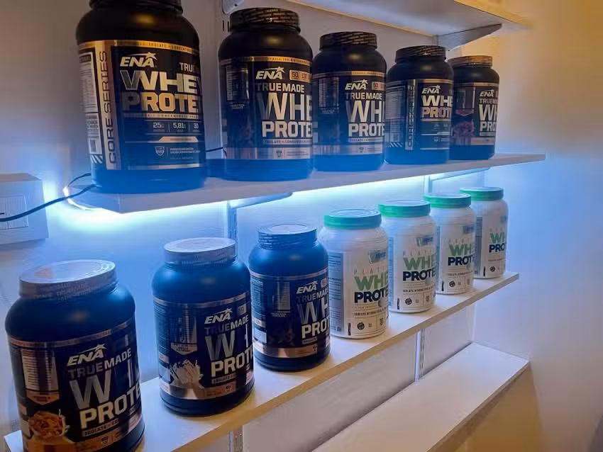 FIT SHOP SUPLEMENTOS FUNES