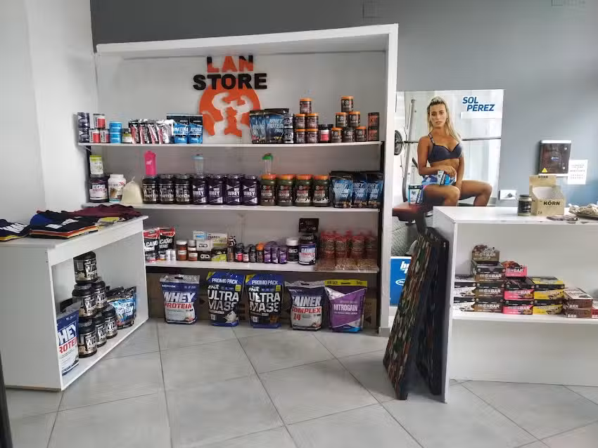 Fit Store