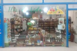 Flor de Vida – Tienda natural