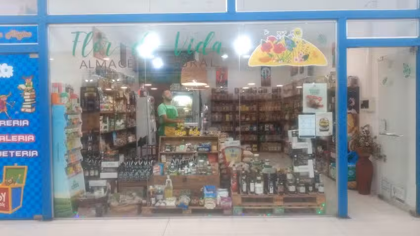Flor de Vida &ndash; Tienda natural