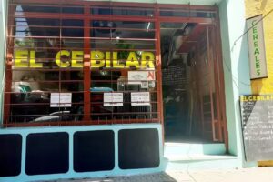 Forrajer&iacute;a El Cebilar