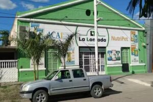 FORRAJERIA LA LOMADA