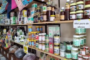 Forrajeria, semilleria y diet&eacute;tica &ldquo;La Belgrano&rdquo;