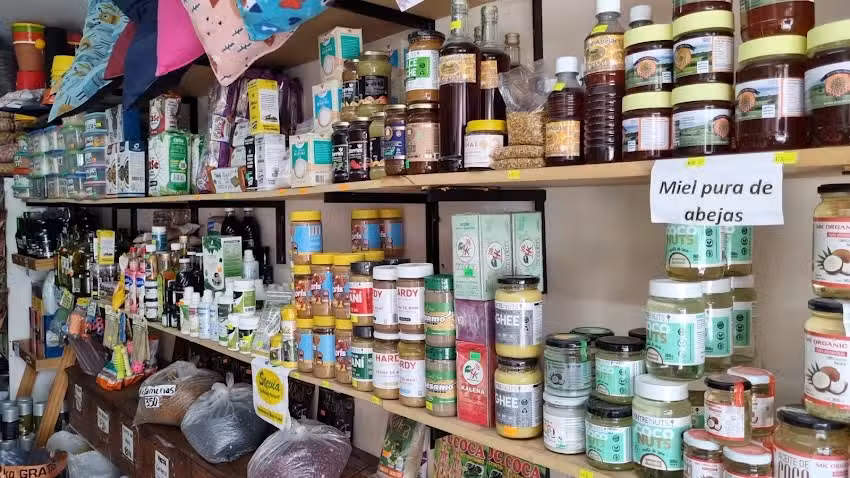 Forrajeria, semilleria y diet&eacute;tica &ldquo;La Belgrano&rdquo;