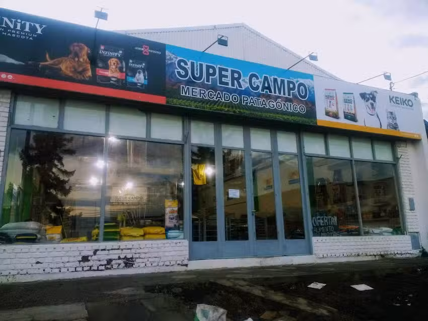 FORRAJERIA SUPER CAMPO