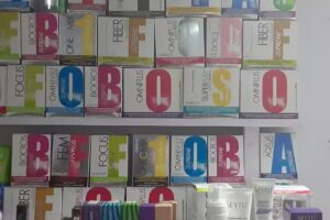 Francisco Vallejo OMNILIFE Distribuidor Independiente