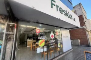 Freskia &ndash; Comida saludable
