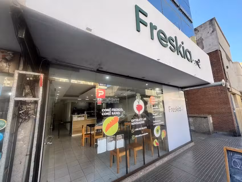 Freskia &ndash; Comida saludable