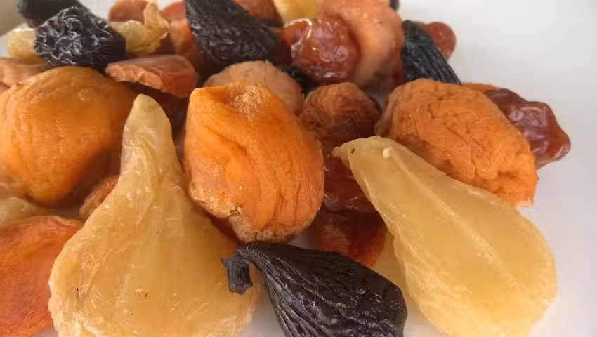 Frutas Secas El Amanecer