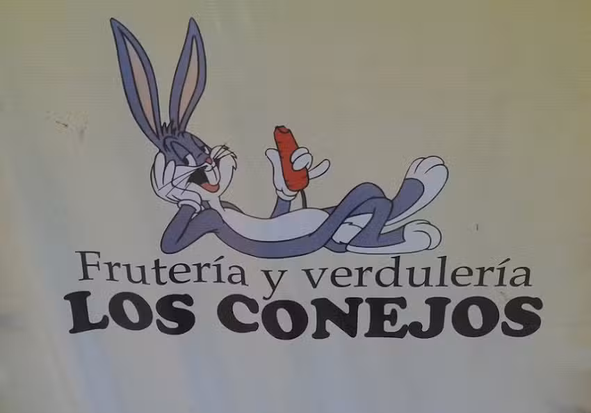Fruteria y Verduleria los Conejos 1 y 2