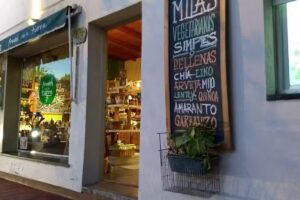 Frutos de la Tierra Almacén Natural