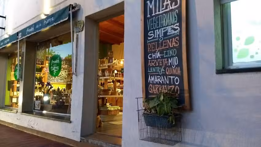 Frutos de la Tierra Almac&eacute;n Natural