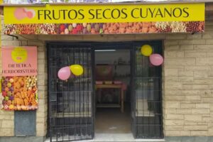 Frutos Secos Cuyanos
