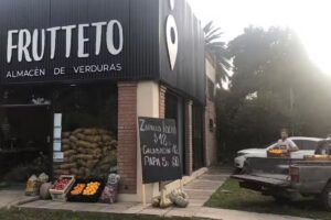 FRUTTETO | Almac&eacute;n de verduras