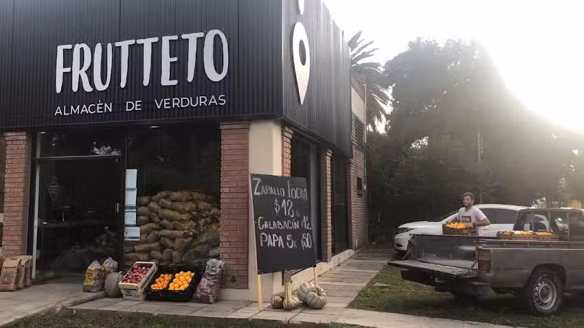 FRUTTETO | Almac&eacute;n de verduras