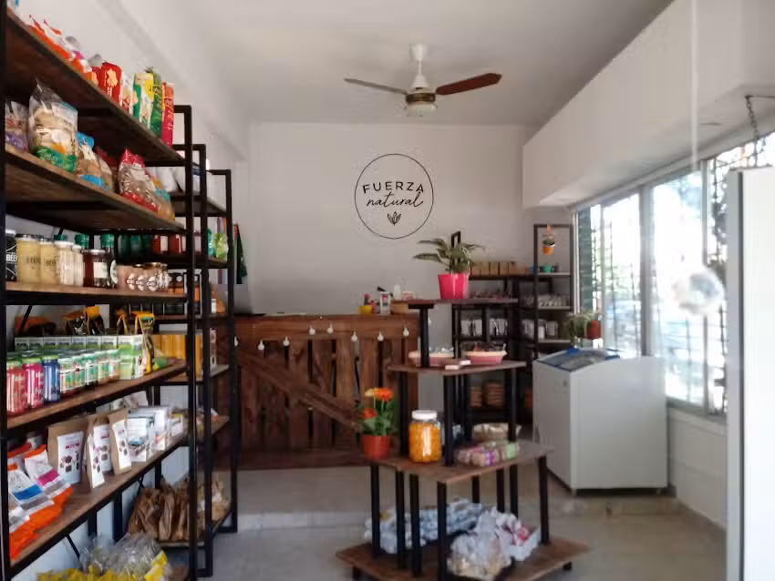 Fuerza Natural Tienda Saludable