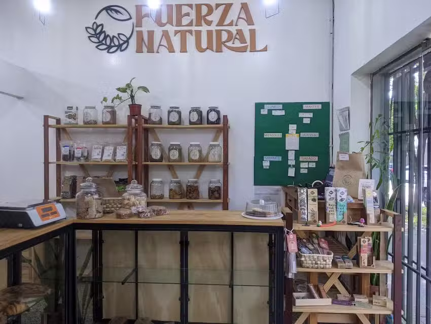 Fuerza Natural