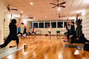 Fundaci&oacute;n VIDA NATURAL YOGA