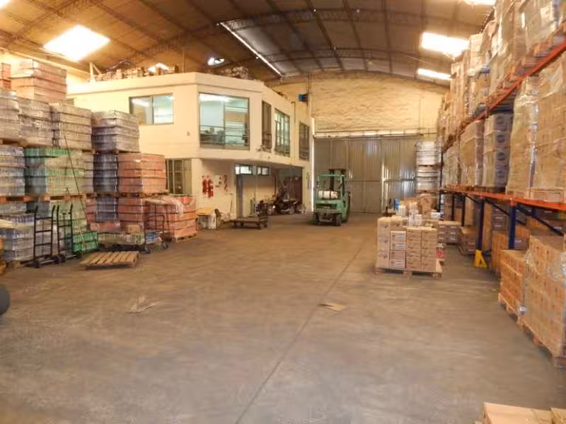 G&A Grisines y Alimentos