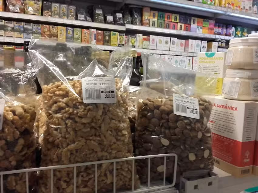 G M Almac&eacute;n Natural