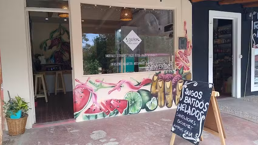 Gaia Alimentos Saludables