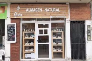 Gaia almac&eacute;n natural