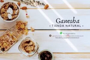 Ganesha Tienda Natural