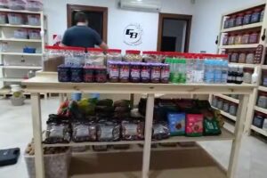 GB Almac&eacute;n natural