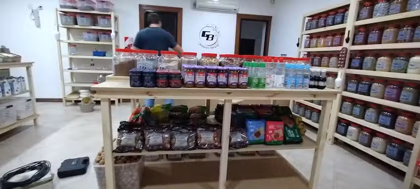 GB Almac&eacute;n natural